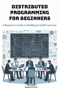 Carrie, Saimon — Distributed Programming for Beginners: A Beginner's Guide to Building Scalable Systems