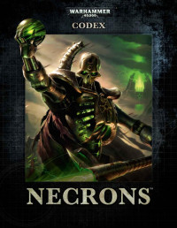 Games Workshop Ltd — Codex - Necrons