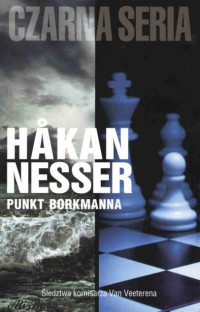 Håkan Nesser — Punkt Borkmana