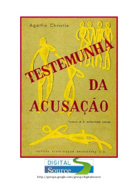 Digital Source — Agatha Christie - Testemunha da Acusação (pdf)(rev)