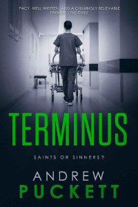 Andrew Puckett — Terminus (Tom Jones Thriller Book 2)