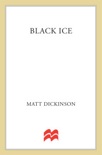 Dickinson, Matt — Black Ice