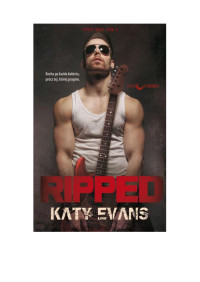 Katy Evans — 5.Ripped