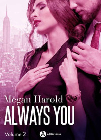 Megan Harold — Always You - 2 (French Edition)