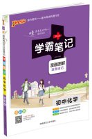 牛胜玉编 — 15PASS 学霸笔记初中化学(Chinese Edition)