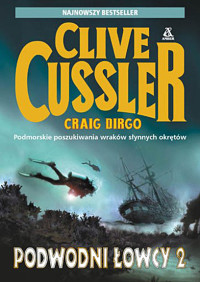 control — CLIVE CUSSLER