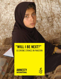 Amnesty Int. — Will I Be Next; US Drone Strikes in Pakistan (2013)