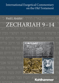 Paul L. Redditt — Zechariah 9–14