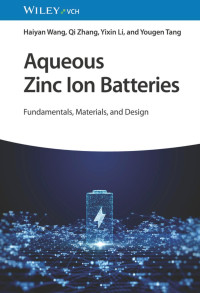 Haiyan Wang — Aqueous Zinc Ion Batteries