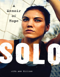 Hope Solo — Solo. A Memoir of Hope
