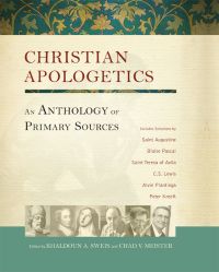 Zondervan;Chad V. Meister;Khaldoun A. Sweis; — Christian Apologetics