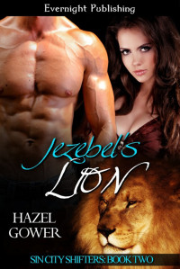 Hazel Gower [Gower, Hazel] — Jezebel's Lion