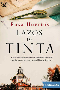 Rosa Huertas — Lazos de tinta