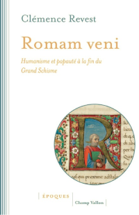 Clémence Revest — Romam Veni