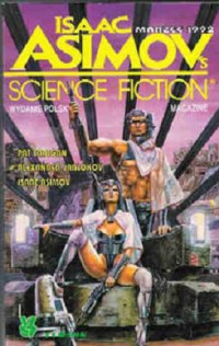 Antologia SF — Isaac Asimov's Science Fiction 03-1992