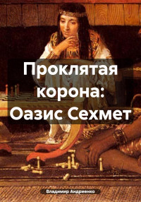 Владимир Александрович Андриенко — Проклятая корона: Оазис Сехмет