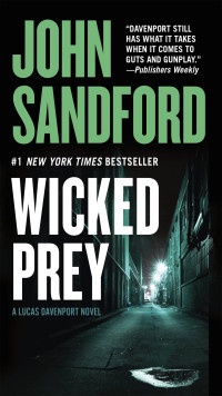 John Sandford — Wicked Prey