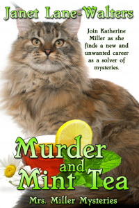 Janet Lane Walters — Murder and Mint Tea