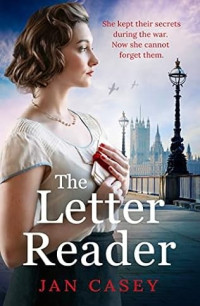 Jan Casey — The Letter Reader