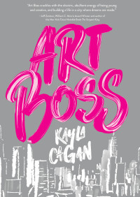 Kayla Cagan — Art Boss