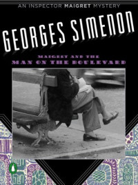 Georges Simenon — Maigret