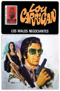 Lou Carrigan — Los malos negociantes