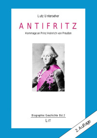 Lutz Unterseher — Antifritz