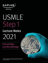 Kaplan — Inmunology and Microbiology - USMLE STEP 1 LECTURES 2021