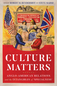 Robert Hendershot;Steve Marsh; — Culture Matters