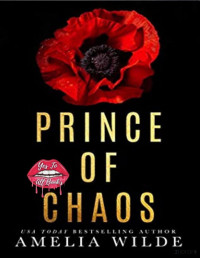 Amelia Wilde — Prince of chaos