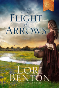 Benton, Lori — [The Pathfinders 02] • A Flight of Arrows