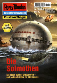 Anton, Uwe — [Perry Rhodan 1922] • Die Solmothen