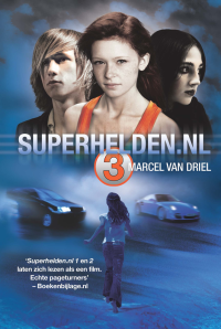 Marcel van Driel — Superhelden3.nl