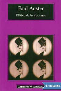 Paul Auster — El libro de las ilusiones