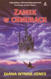 Diana Wynne Jones — Zamek w chmurach