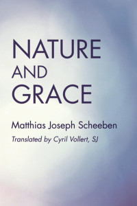 Matthias Joseph Scheeben; — 9781606089491_txt