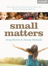 Greg Nettle;Santiago Heriberto Mellado; & Santiago “Jimmy” Mellado — Small Matters