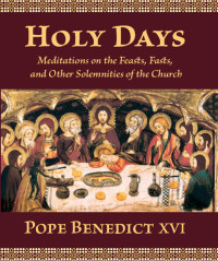 Benedict, Coulet, Jean-Michel. — Holy Days