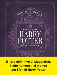 AA.VV. — Il grande libro degli incantesimi di Harry Potter (non ufficiale)