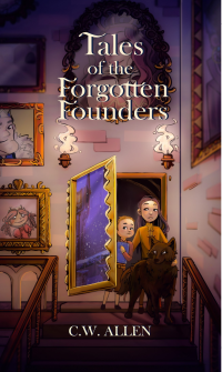 C. W. Allen — Tales of the Forgotten Founders