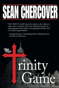 Sean Chercover — The Trinity Game