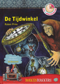 Ruben Prins & Iris Blommaert — De Tijdwinkel
