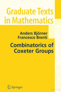 null — GTM231-Combinatorics of Coxeter Groups 2005