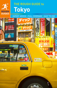 Martin Zatko — The Rough Guide to Tokyo