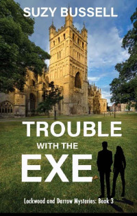 Suzy Bussell — Trouble with the Exe (Lockwood and Darrow Mystery 3)