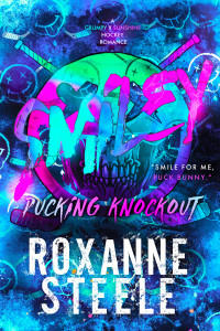 Steele, Roxanne — SMILEY: Part One — A Grumpy X Sunshine Mafia Hockey Romance