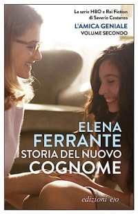 Elena Ferrante — Storia del nuovo cognome