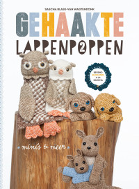 Sascha Blase-Van Wagtendonk — Gehaakte lappenpoppen 2