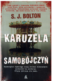 S.J.Bolton — Karuzela samobójczyń