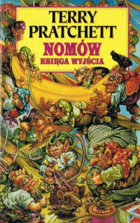 Terry Pratchett — Nomów Księga Wyjścia